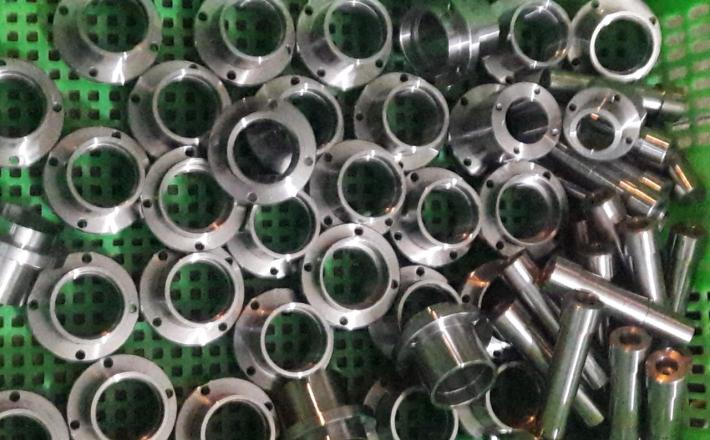 GIA CÔNG CNC