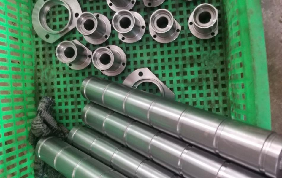 GIA CÔNG CNC